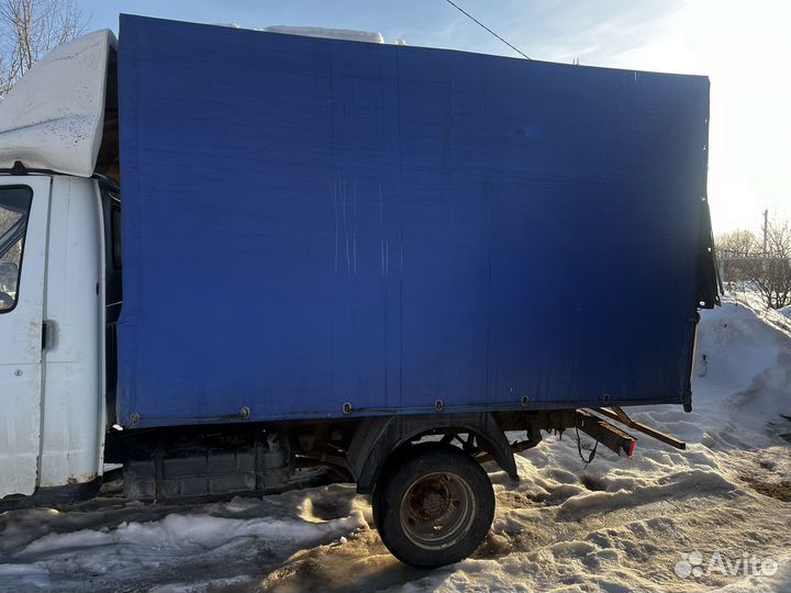 Продам газ 3302