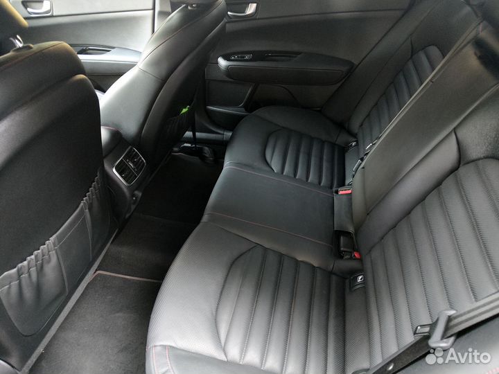 Kia Optima 2.0 AT, 2017, 25 000 км