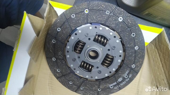 Комплект сцепления Хендай Ш1 / Гранд Старекс / H1