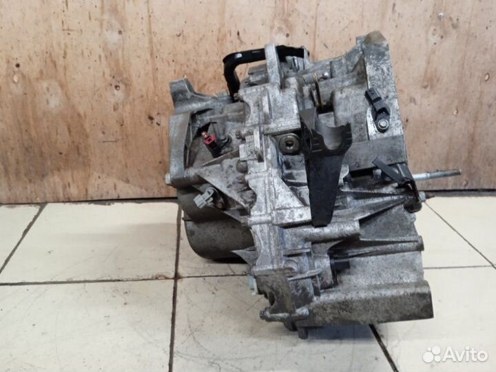 АКПП K9K Renault Megane 3 K9K 2010