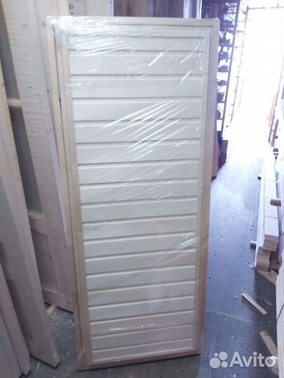 Двери для бани, дома