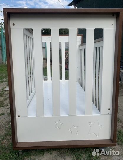 Детская кроватка micuna (Испания)