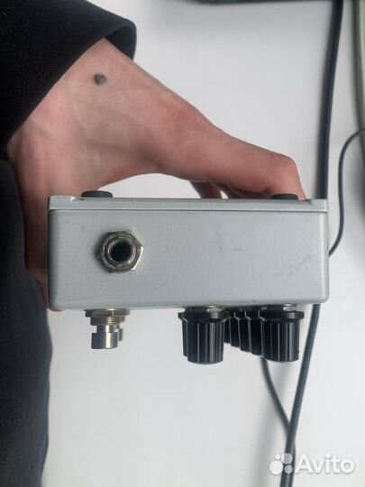 Педаль Yerasov 9000