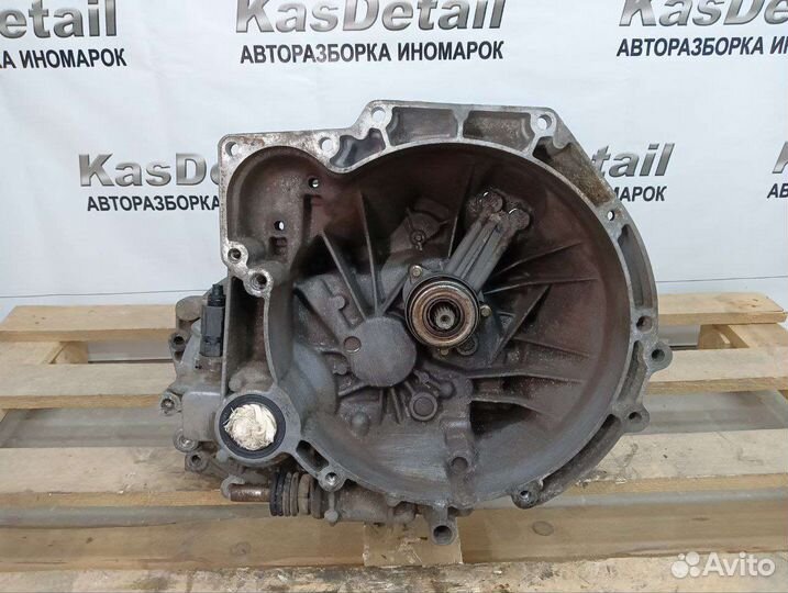 МКПП Ford Ka 1.3