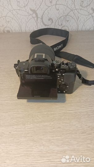 Фотоаппарат sony a7