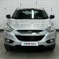 Hyundai ix35 2.0 MT, 2012, 181 125 км, с пробегом, цена 1 349 300 руб.