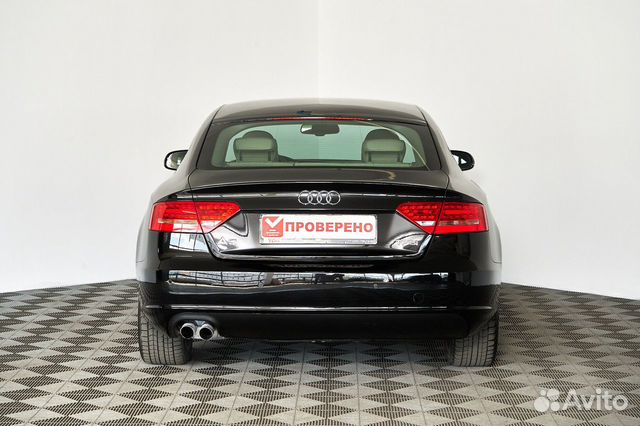 Audi A5 1.8 CVT, 2011, 167 000 км объявление продам