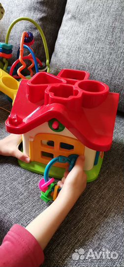 Развивающие игрушки фирменные