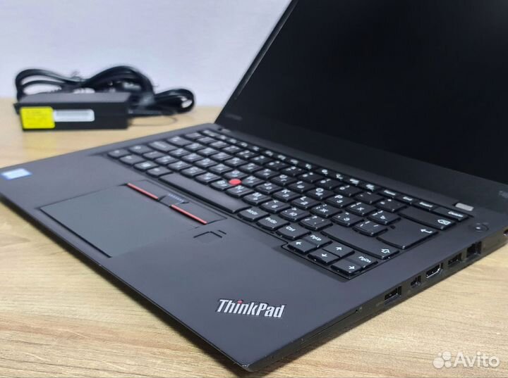Ноутбук Lenovo ThinkPad