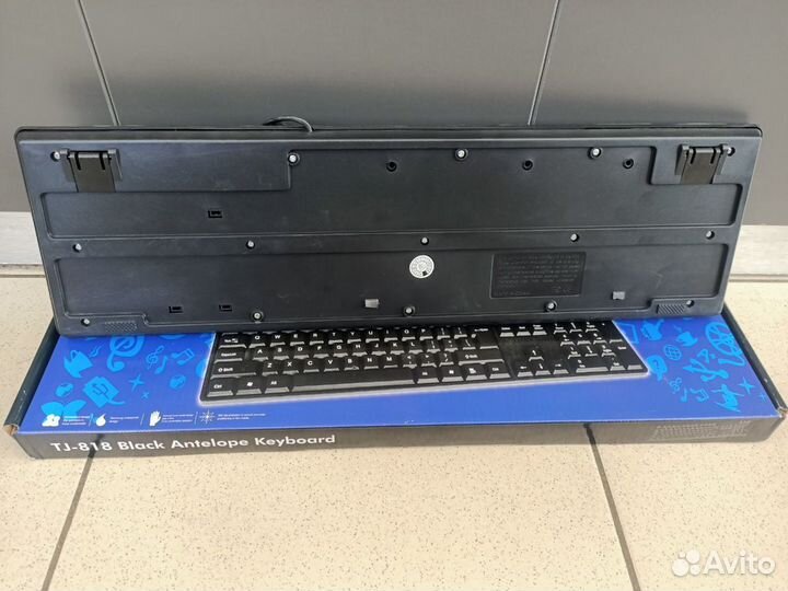 Клавиатуры No Name TJ-818