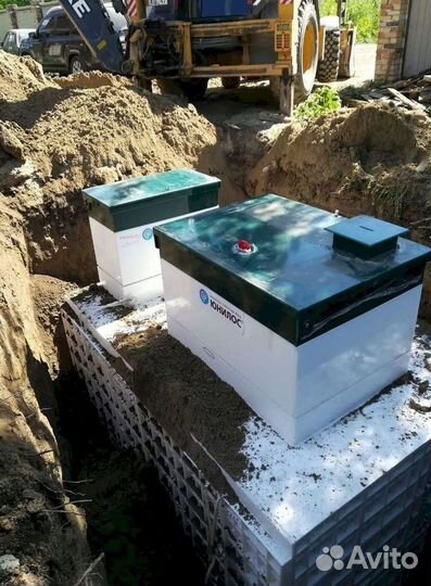 Септик Евробион