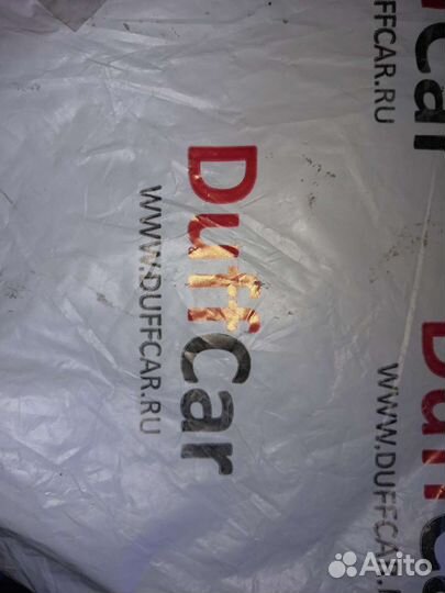 Автомобильные коврики Eva Duster