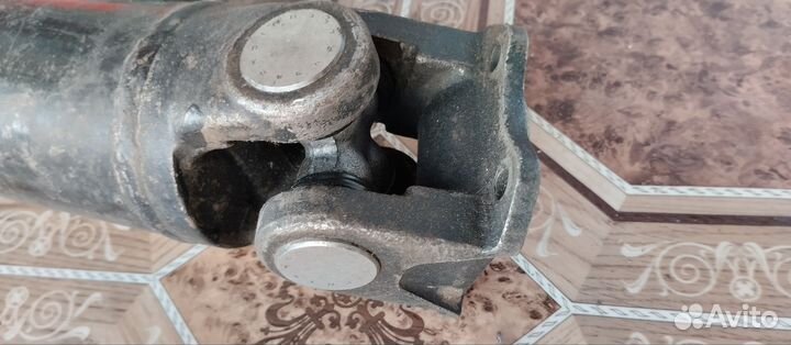 Кардан передний на Ниву