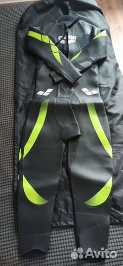 Гидрокостюм arena мужской для плавания