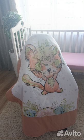 Детское одеяло 100*140