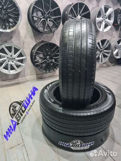 Pirelli Scorpion Verde 215/65 R17