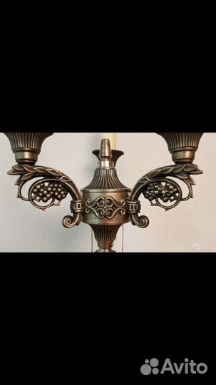 Торшер Интерьерный Красивый Уральская Рябинушка