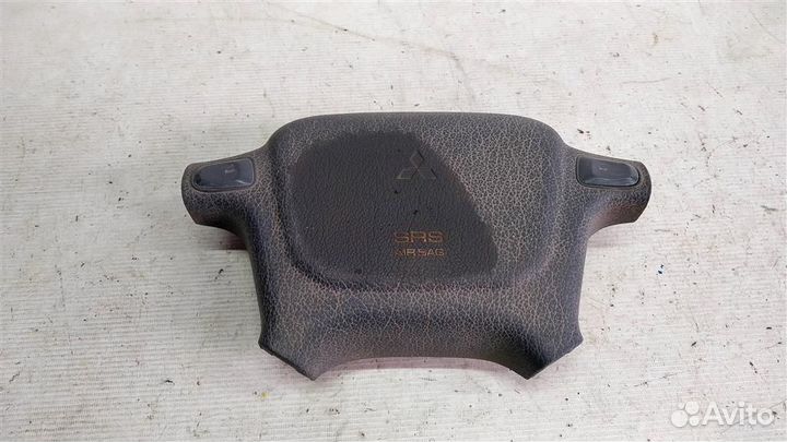 Аэрбег в рулевое колесо Mitsubishi Pajero 2 91-97г