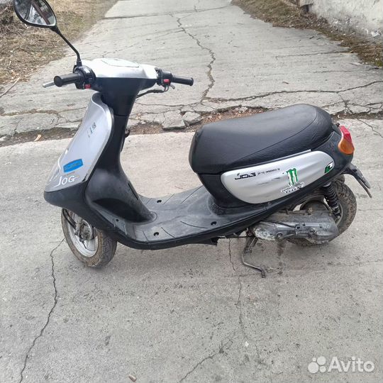 Yamaha Jog