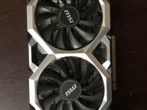 Видеокарта gtx 1660