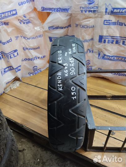 150/90/15 r15 Kenda Kruz K673 (RAL 92)