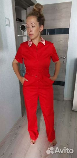 Комбинезон женский
