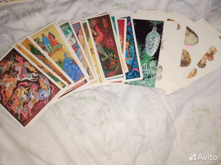 Открытки СССР