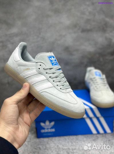 Женские кроссовки Adidas Samba (размер 37-41)