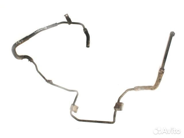 Трубки гур Mitsubishi L200