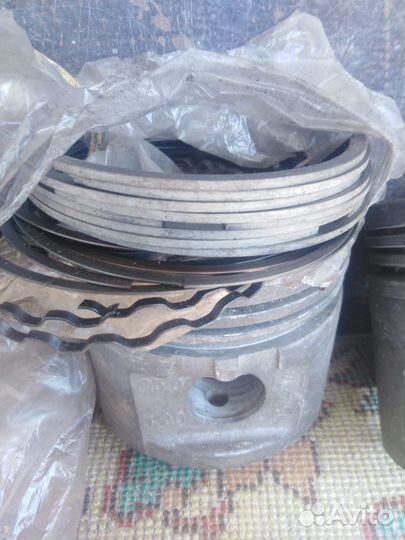 Поршня газель-волга