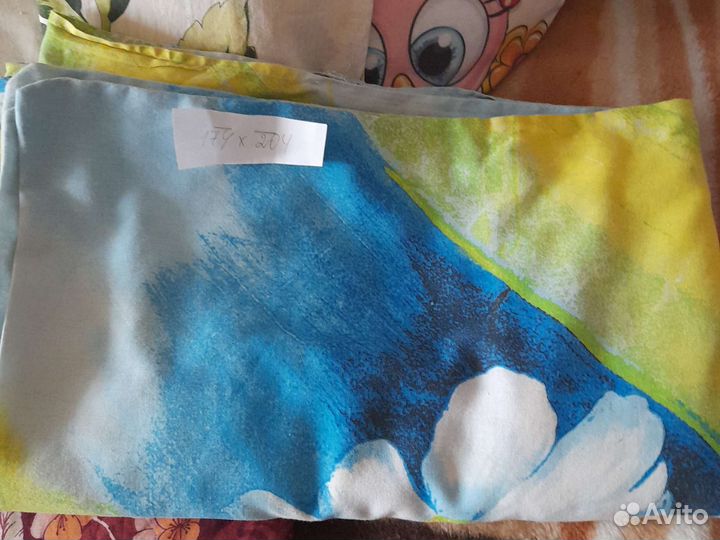 Постельное бельё новое