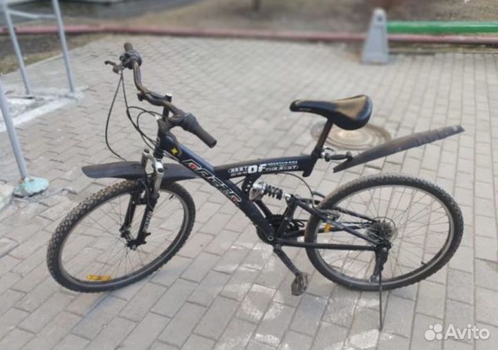 Велосипед взрослый