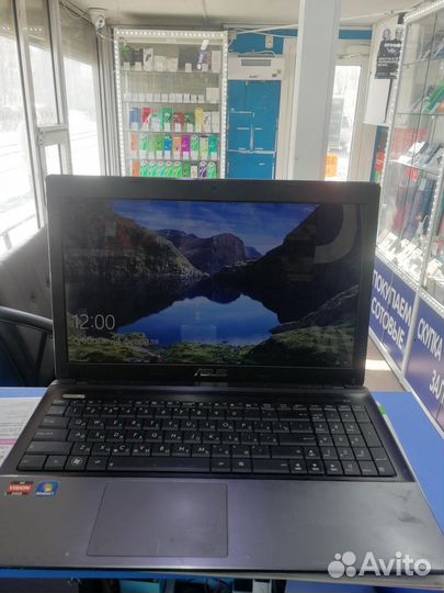 Ноутбук Asus K55N-Sx009R