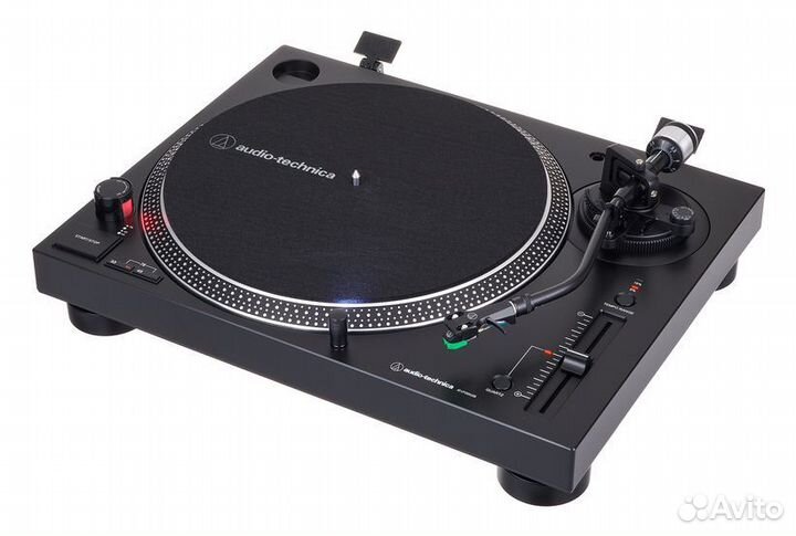 Проигрыватель Audio-Technica AT-LP120xusb