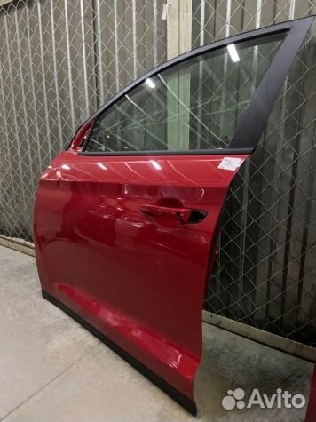 Хендай Туксон 3 дверь передняя