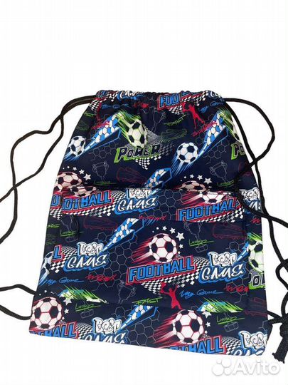 Рюкзак для сменной обуви