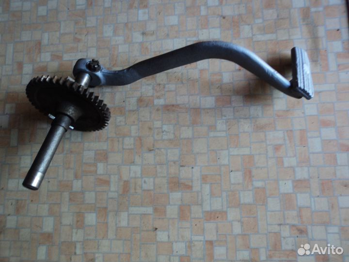 Запчасти на мотоцикл Урал