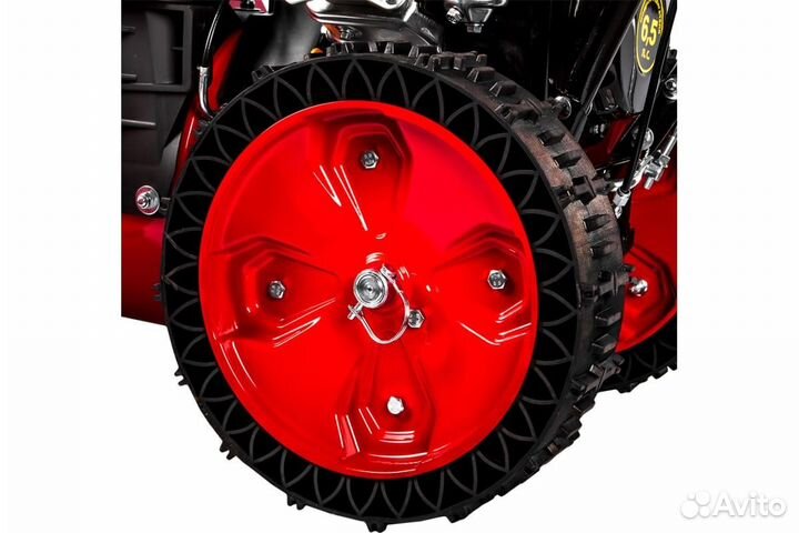 Снегоуборщик бензиновый DDE ST6563