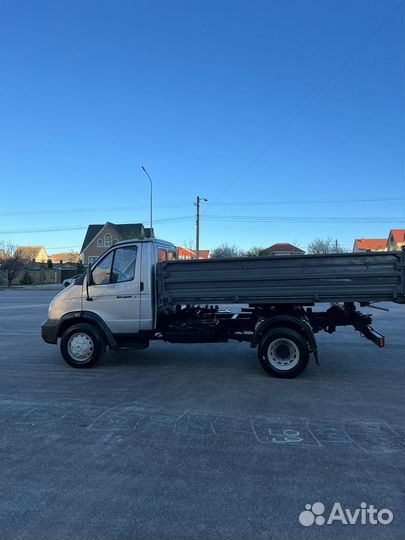 ГАЗ Валдай, 2006