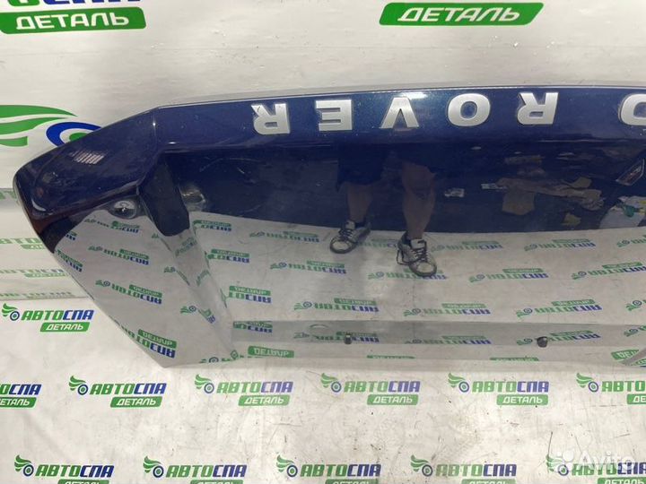 Капот Land Rover Freelander кроссовер дизель 2