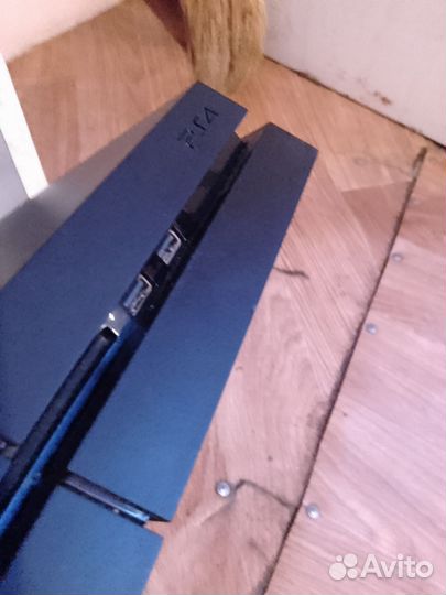 Sony PS4 прошитая