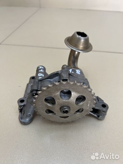 Масляный насос Audi A4 B6 1.8T