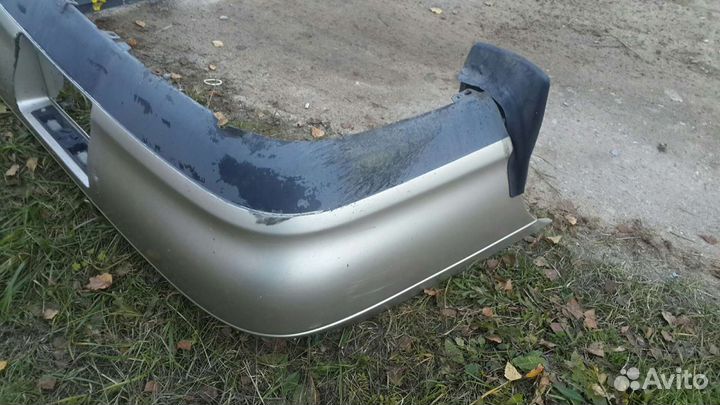 Бампер Тойота Карина Корона Королла