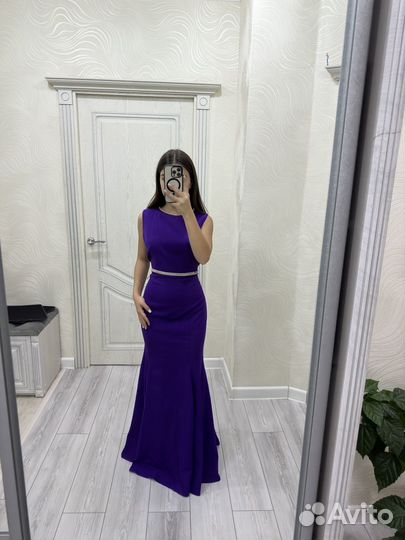 Вечернее платье