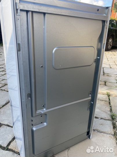 Газовый котел двухконтурный Baxi eco life/4s 24F