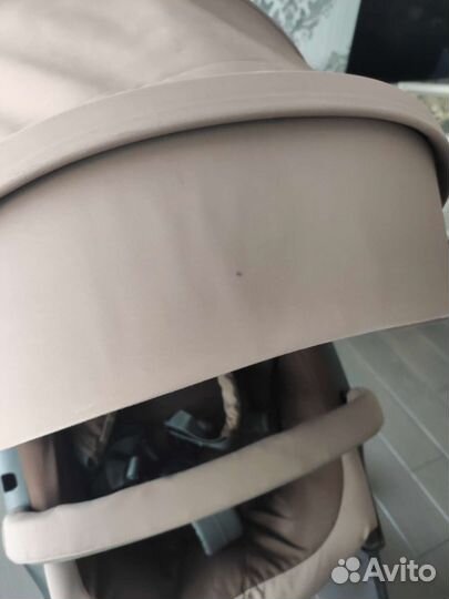 Коляска stokke xplory v4