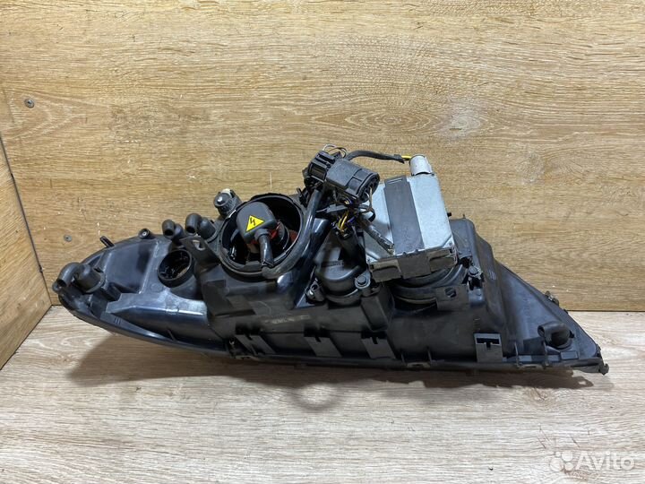 Фара передняя левая BMW E39 рестайлинг 142550