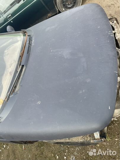 Капот ваз 2110 2112