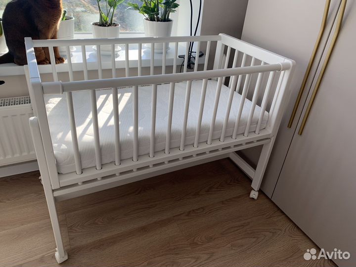 Колыбель Geuther Betty