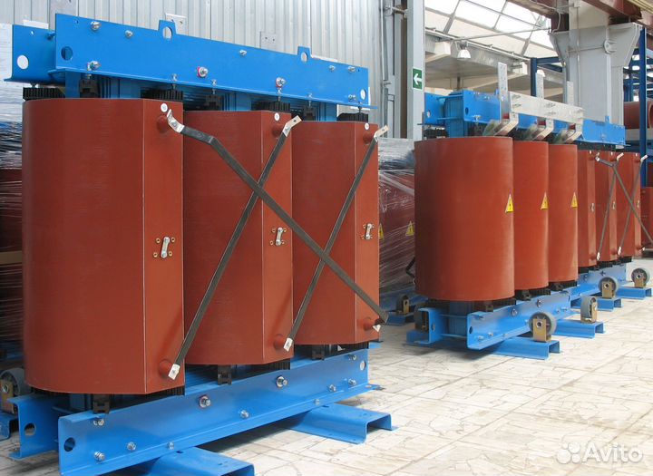 Трансформатор сухой тсл 1600